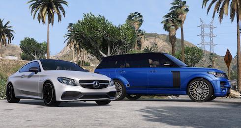 Custom Vehicles
